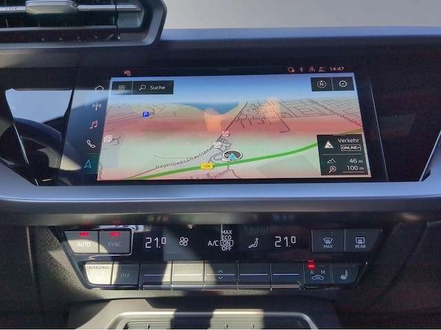 Audi A3 35 TDI S-Tronic Sportback