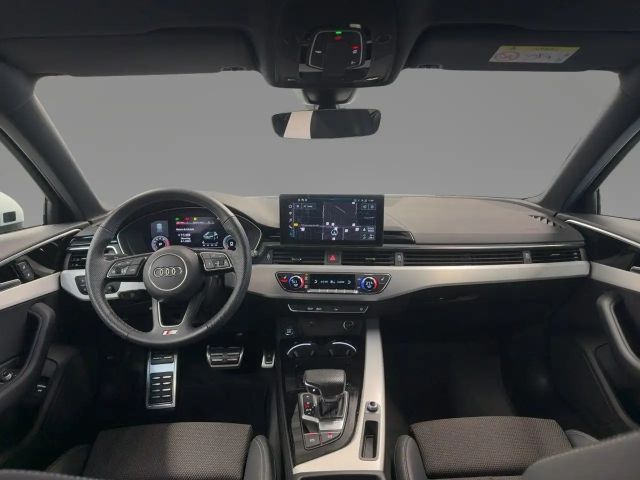 Audi A4 35 TFSI S-Line