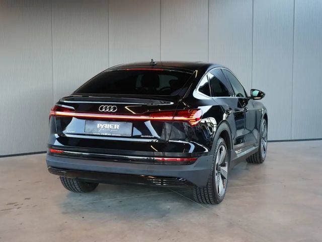 Audi e-tron 50 Business