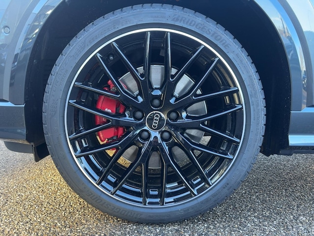 Audi SQ2 Quattro S-Tronic