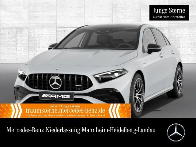 Mercedes-Benz A 35 AMG 4MATIC AMG Line
