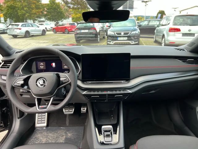 Skoda Octavia Combi RS