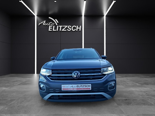 Volkswagen T-Cross DSG