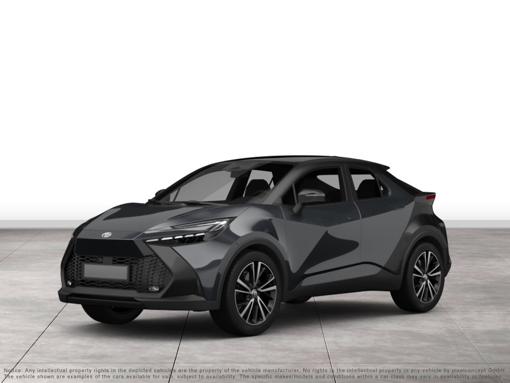 Toyota C-HR 5-deurs Team D