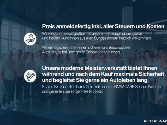 BMW 740 740d Sedan xDrive