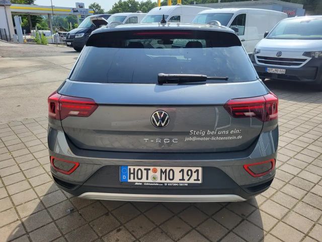 Volkswagen T-Roc Life