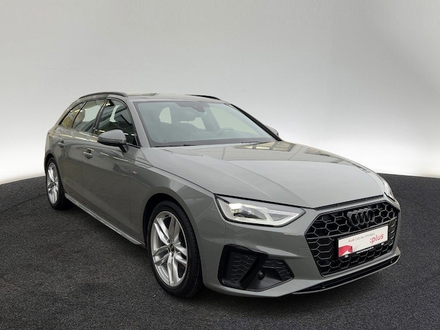 Audi A4 35 TFSI Avant S-Tronic