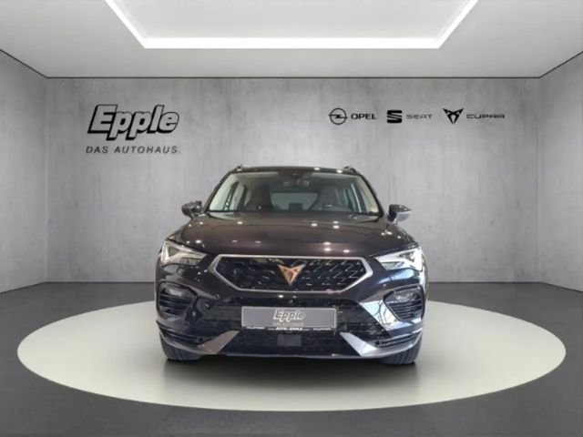 Cupra Ateca Navi LED El. Heckklappe PDC v+h Rückfahrkamera