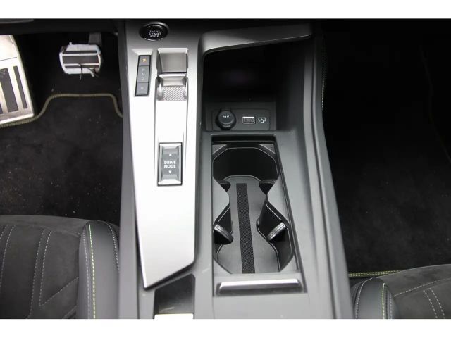 Peugeot 308 EAT8 GT-Line Hybrid