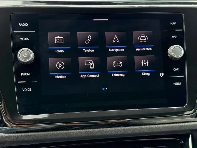 Volkswagen Touran 2.0 TDI DSG Highline