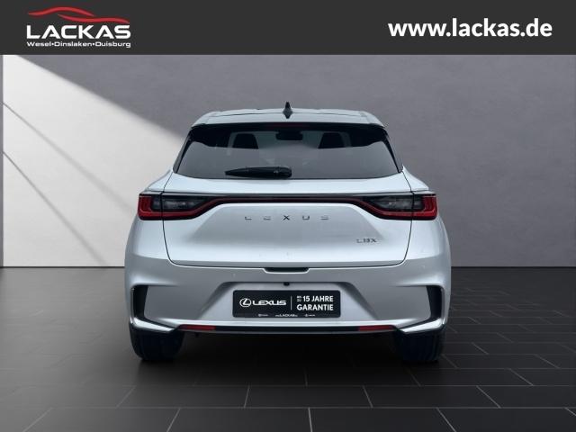 Lexus LBX Emotion