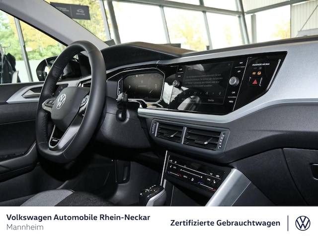 Volkswagen Taigo DSG