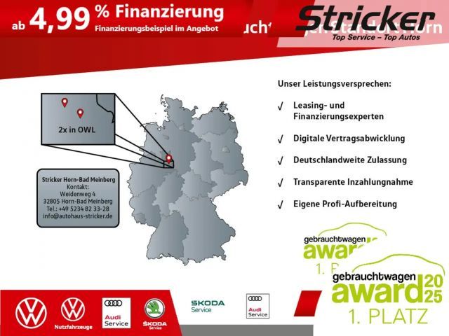 Skoda Kamiq 1.0 TSI Ambition