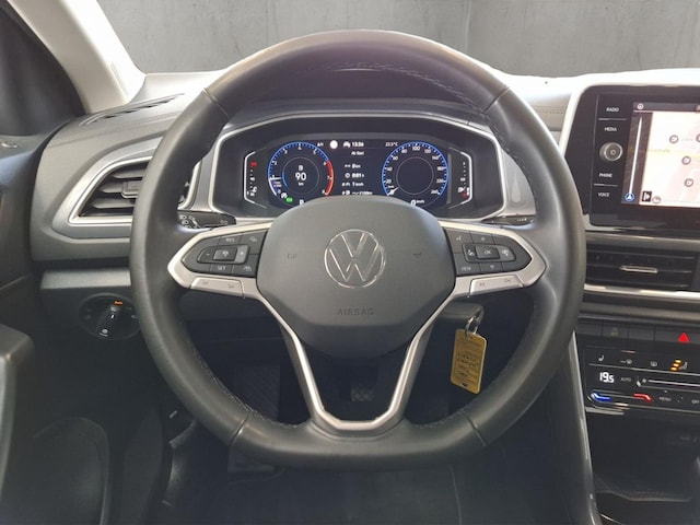 Volkswagen T-Roc 1.5 TSI DSG Style