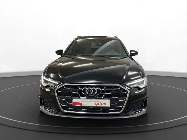 Audi A6 45 TFSI Quattro S-Line