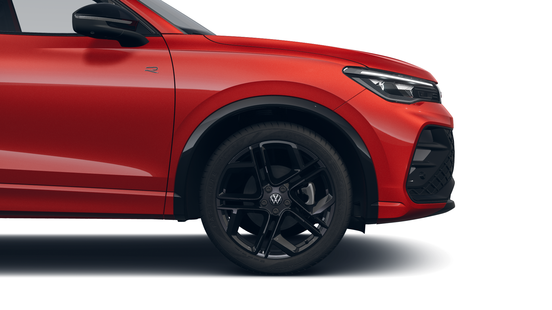 Volkswagen Tiguan 1.5 eTSI DSG R-Line