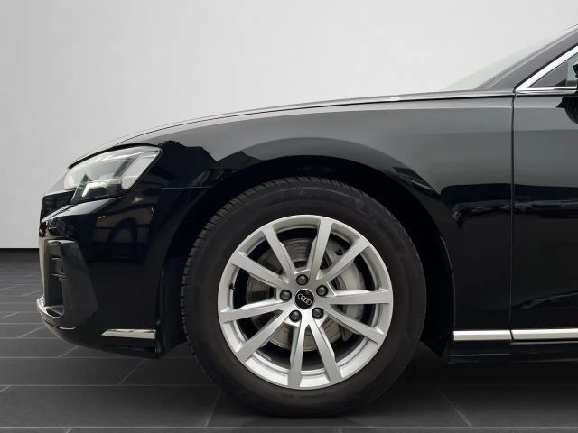 Audi A8 50 TDI Quattro
