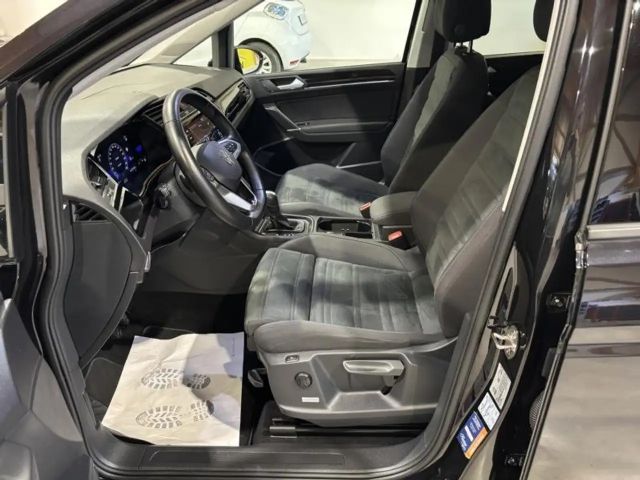 Volkswagen Touran DSG