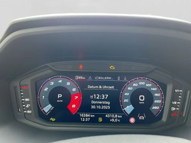 Audi A1 35 TFSI S-Line