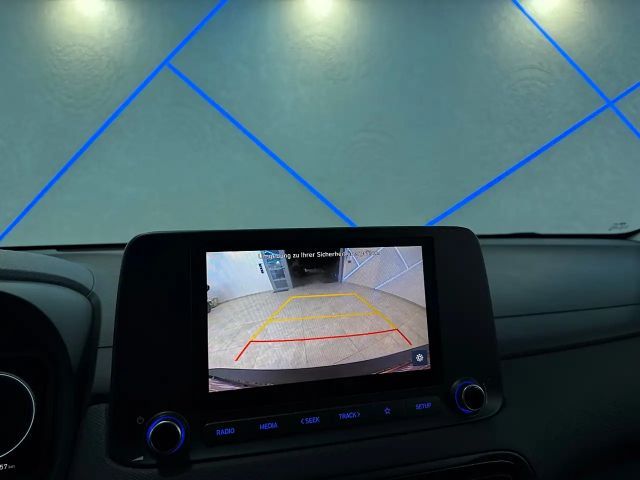 Hyundai Kona 2WD T-GDi Trend