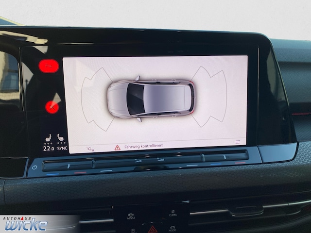 Volkswagen Golf 2.0 TSI DSG GTI