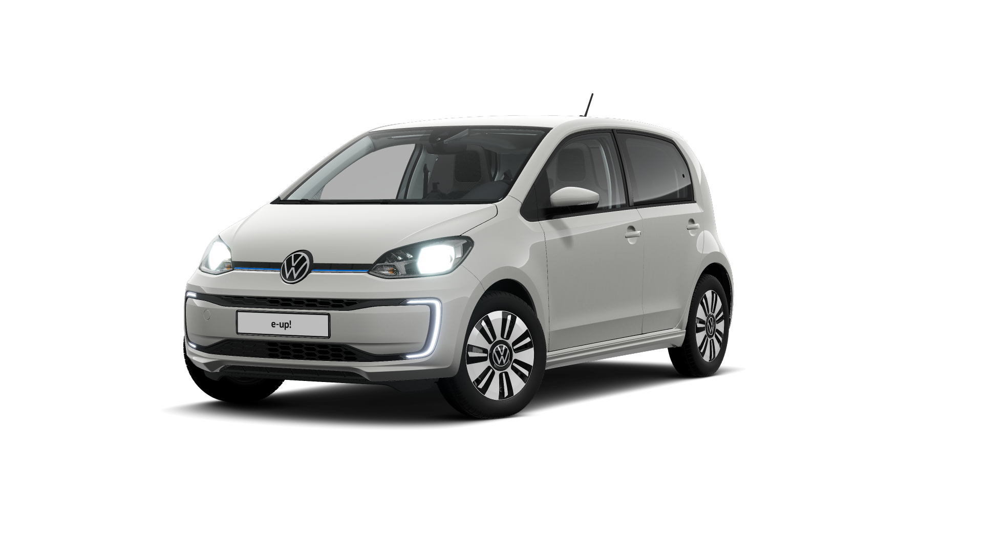 Volkswagen e-up! Edition 61 kW (83 PS) 32,3 kWh 1-Gang-Automatik