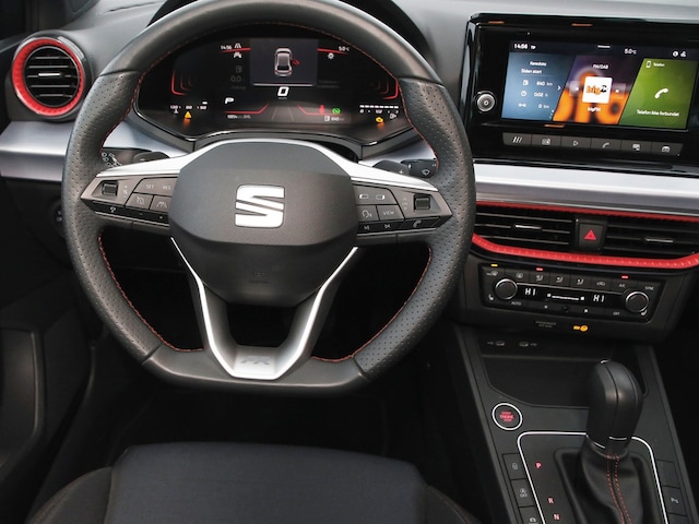 Seat Ibiza 1.0 TSI DSG FR-lijn