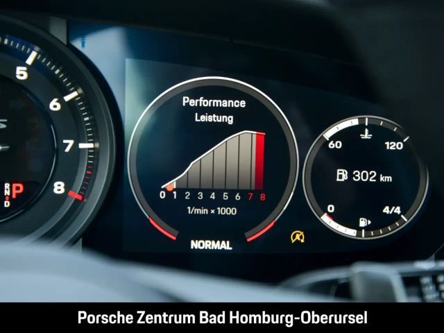 Porsche 992 Carrera Coupé GTS