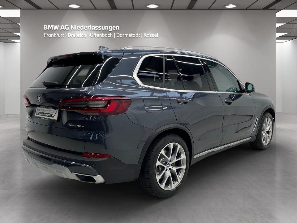 BMW X5 xDrive45e