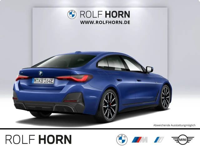 BMW i4 M-Sport Sedan eDrive40