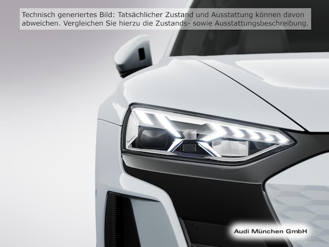 Audi RS e-tron GT Quattro