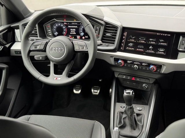 Audi A1 25 TFSI Sportback