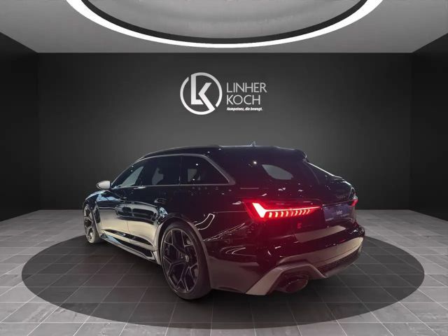 Audi RS6 Avant Performance