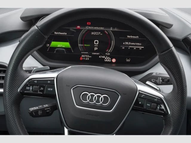 Audi e-tron GT Quattro