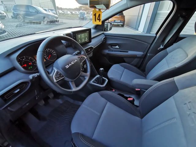 Dacia Sandero Extreme Stepway TCe 110