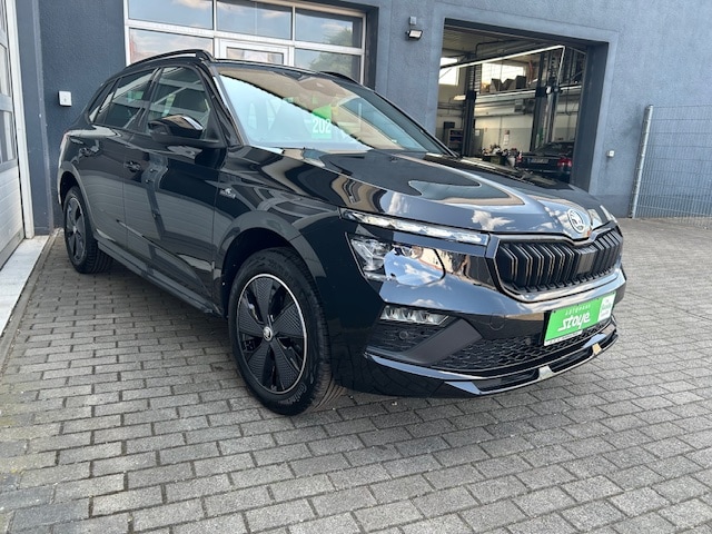 Skoda Kamiq Monte Carlo