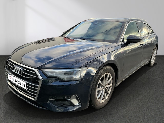 Audi A6 40 TDI Avant Quattro S-Tronic