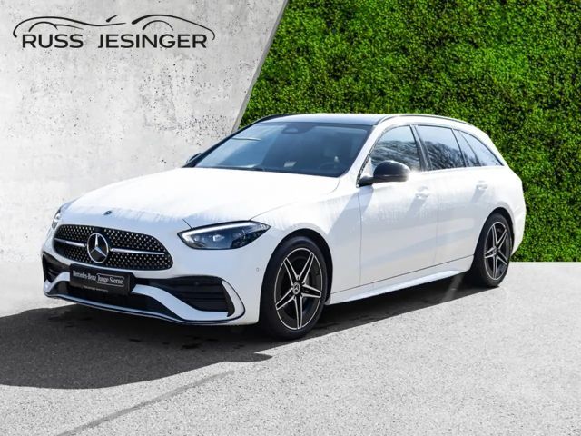 Mercedes-Benz C 200 AMG Line Estate