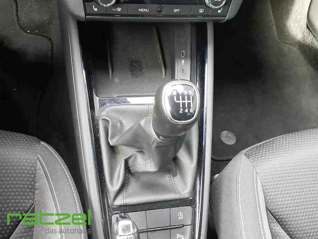 Skoda Scala 1.0 TSI Tour