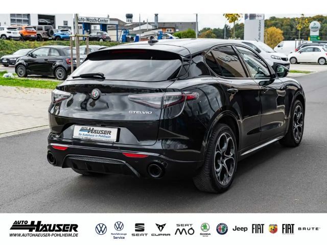 Alfa Romeo Stelvio Q4 Veloce
