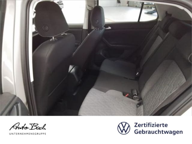 Volkswagen T-Cross 1.0 TSI