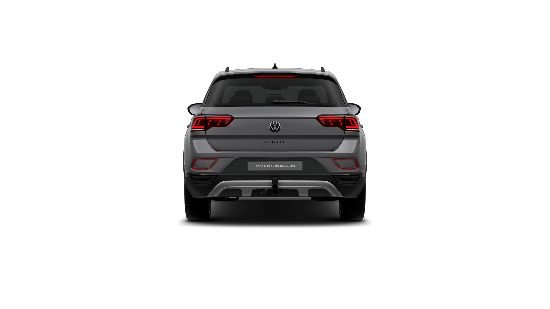 Volkswagen T-Roc DSG