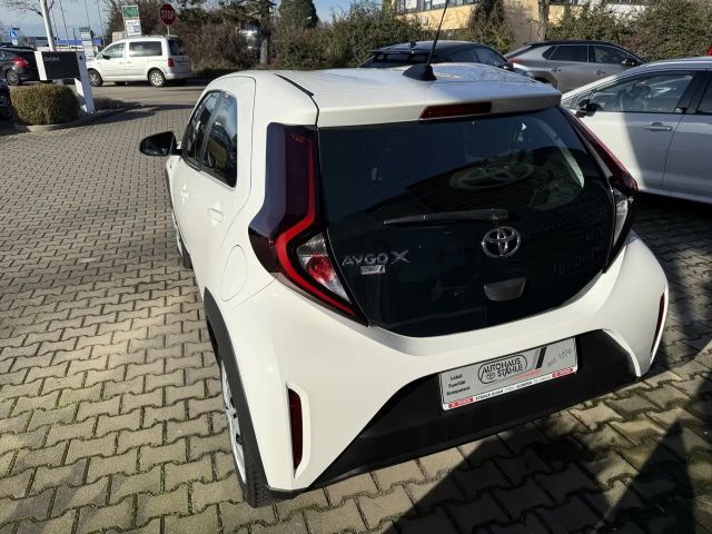 Toyota Aygo X Hatchback Play X-play