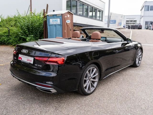 Audi A5 35 TFSI Cabriolet