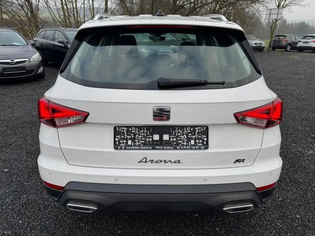 Seat Arona 1.0 TSI DSG FR-lijn