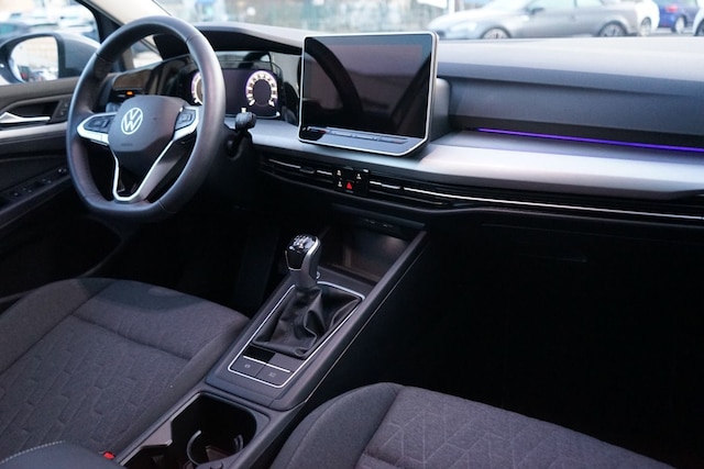 Volkswagen Golf 1.5 TSI Golf VIII Life