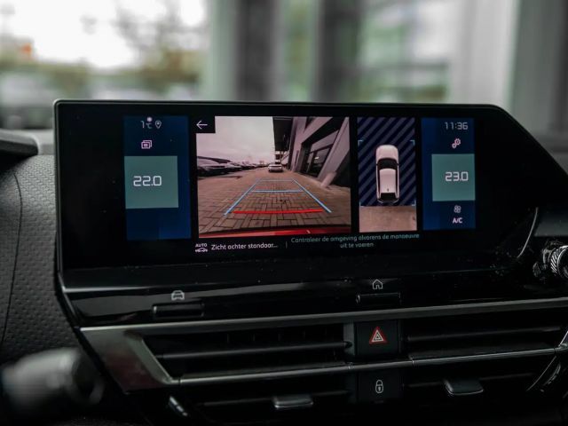 Citroën C4 eC4 | 136pk | Camera | Dodehoek | Pano | Parkee...