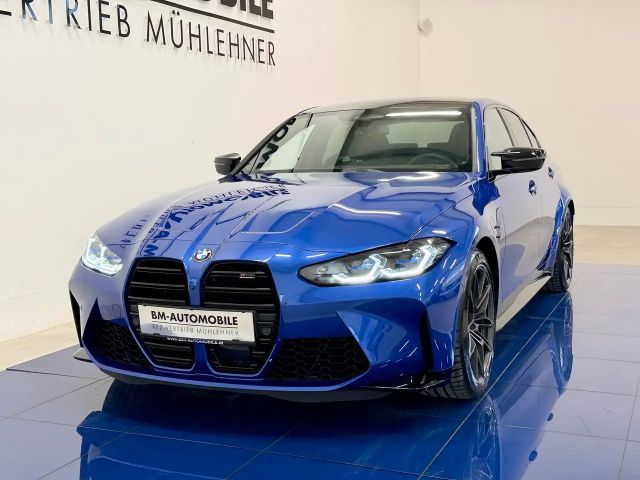 BMW M3 Competition Sedan xDrive