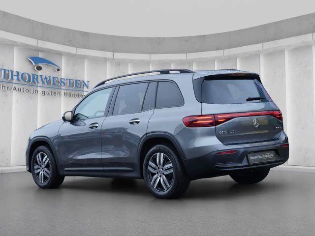 Mercedes-Benz EQB 300 4MATIC Electric Art