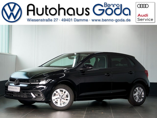 Volkswagen Polo 1.0 TSI DSG Style